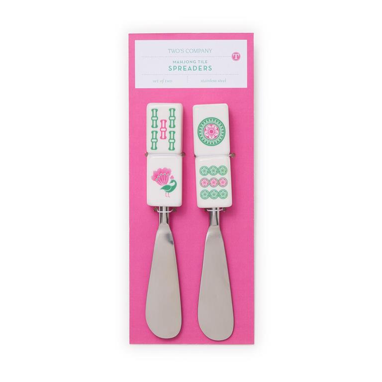 Mahjong Tile Spreaders