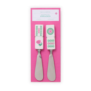 Mahjong Tile Spreaders