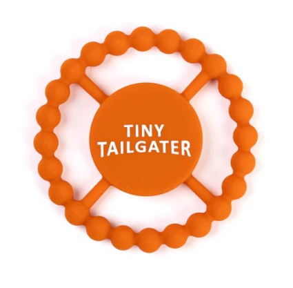 Tiny Tailgater Teether