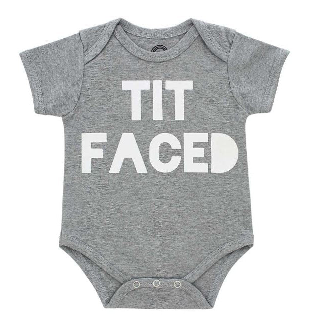 Tit Faced Onesie
