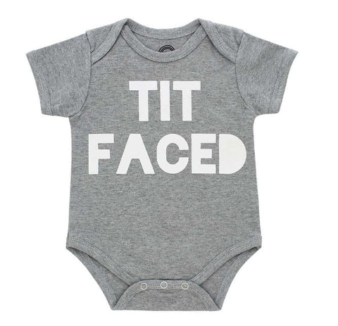 Tit Faced Onesie