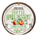 Toffee Apple Dessert Dip