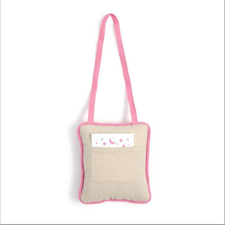 Tooth Fairy Embroidered Pillow Door Hanger