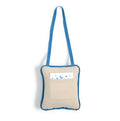 Tooth Fairy Embroidered Pillow Door Hanger
