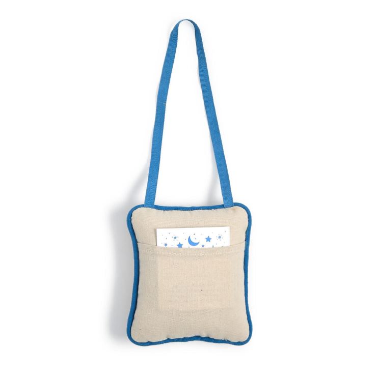 Tooth Fairy Embroidered Pillow Door Hanger