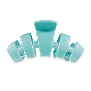 Totally Turquoise Medium Hair Clip