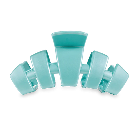 Totally Turquoise Medium Hair Clip