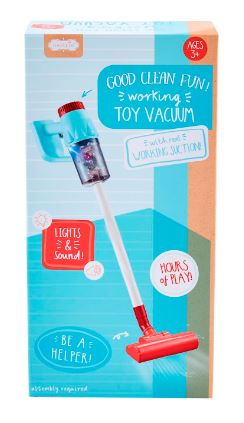 Toy Vacuum