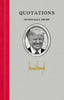 Quotations of Donald J. Trump Book