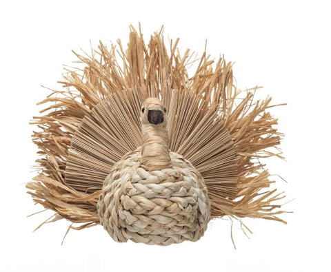 Dried Corn Husk Turkey