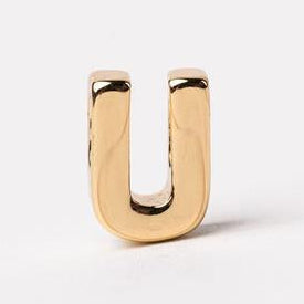 Luxe Initial Charms
