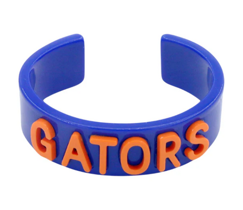 University of Florida GATORS Cuff