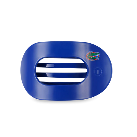 University of Florida Medium Flat Round Hair Clip