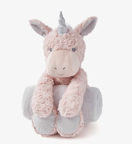 Unicorn Bedtime Huggie