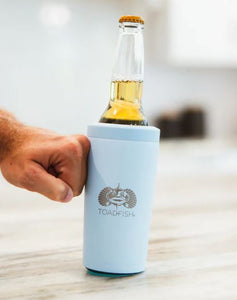 Non-Tipping Universal Can Cooler