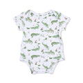 Alligators Short Sleeve Body Suit