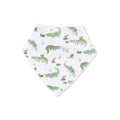 Alligator Bandana Bib