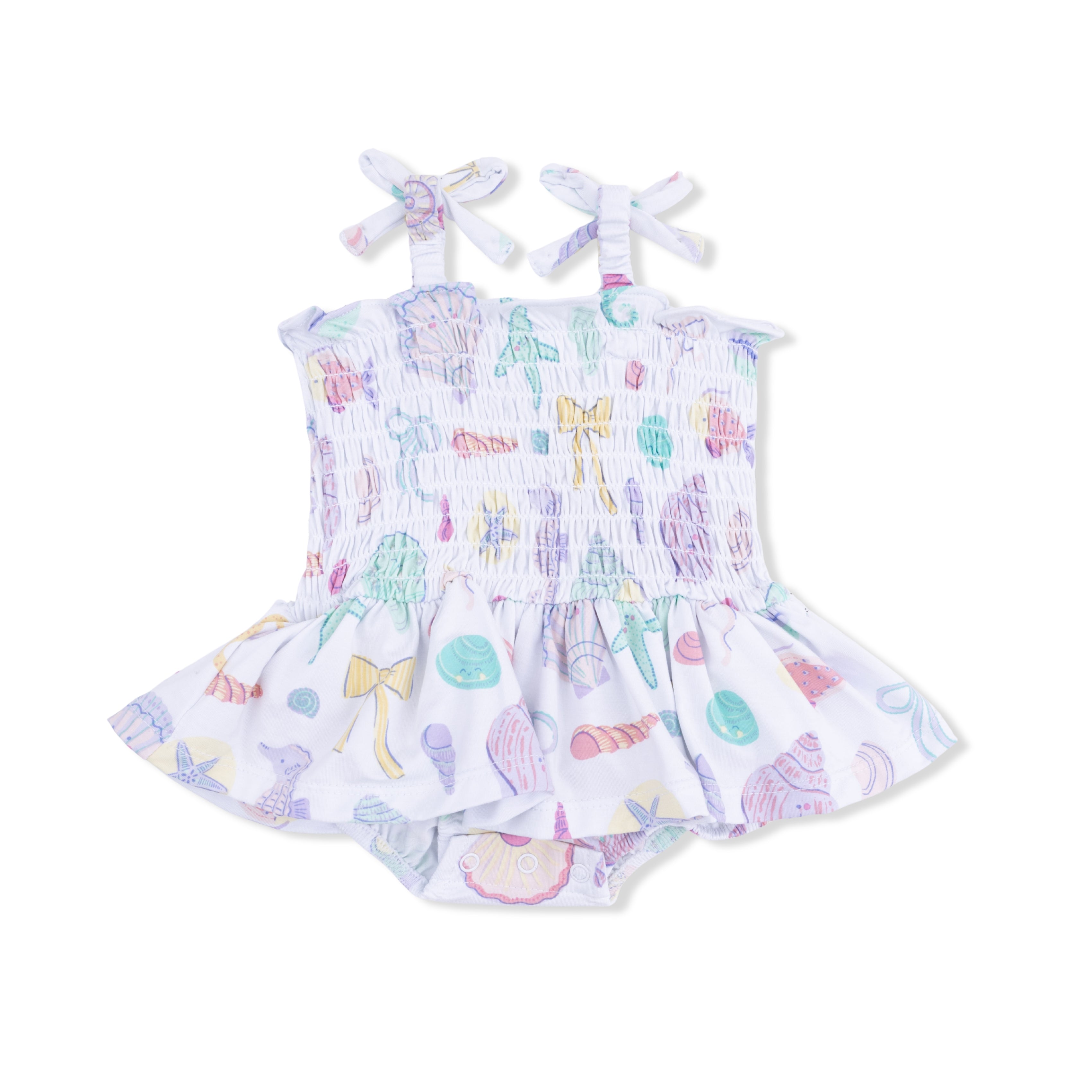 Beach Day Bubble Dress