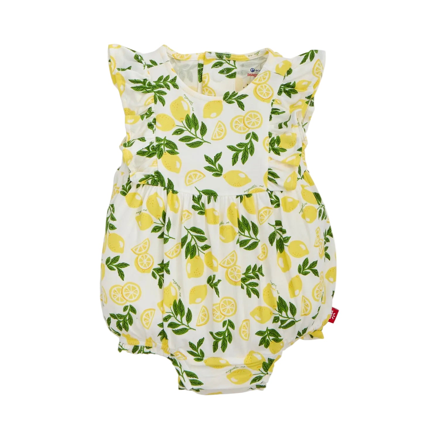 Simply the Zest Magnetic Romper