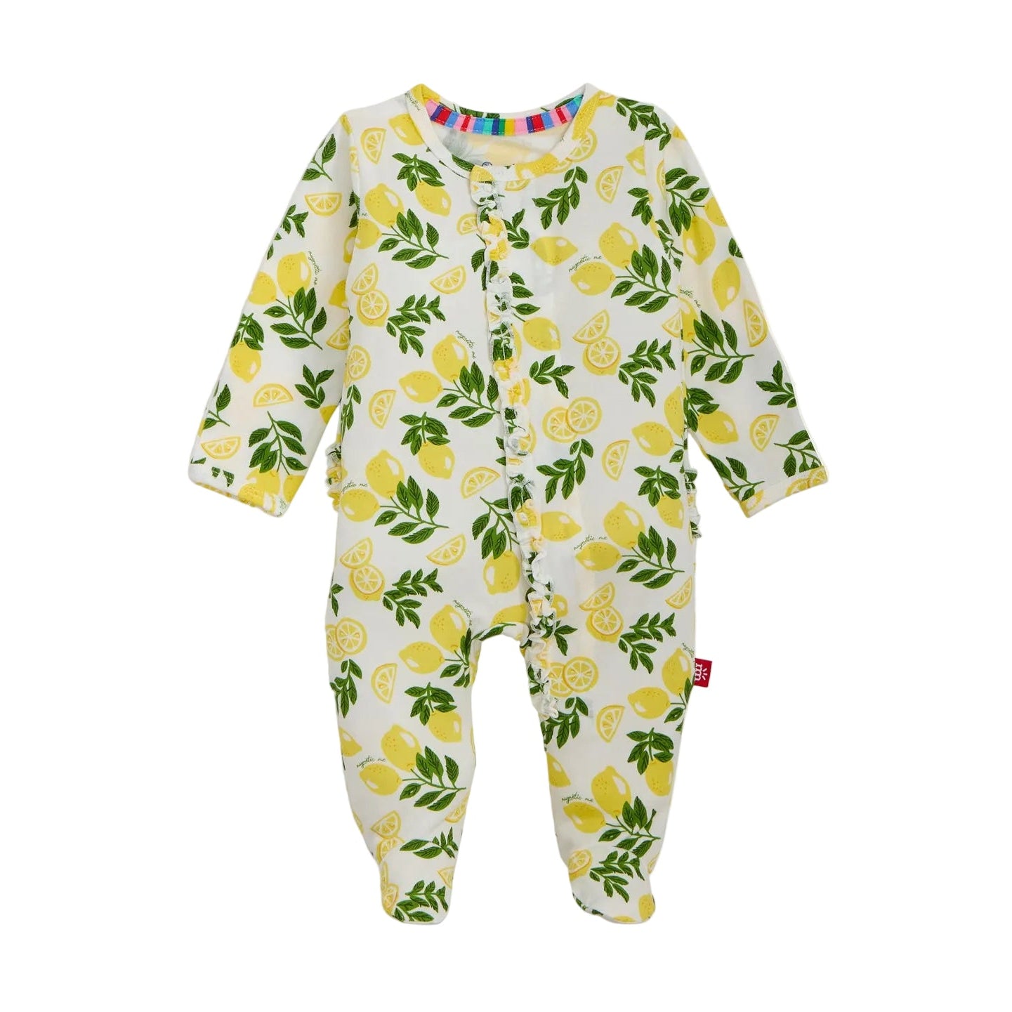 Simply The Zest - Magnetic Footie