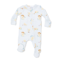 Green Duckling Footie