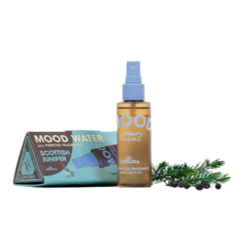 Collins Mood Room Spray - Scottish Juniper