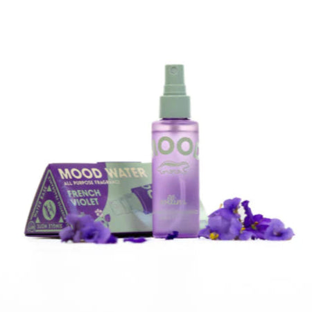 Collins Mood Room Spray - French Violet