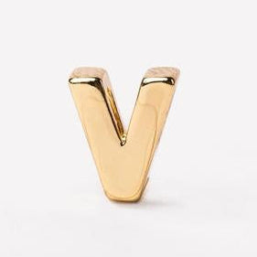Luxe Initial Charms
