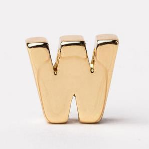 Luxe Initial Charms