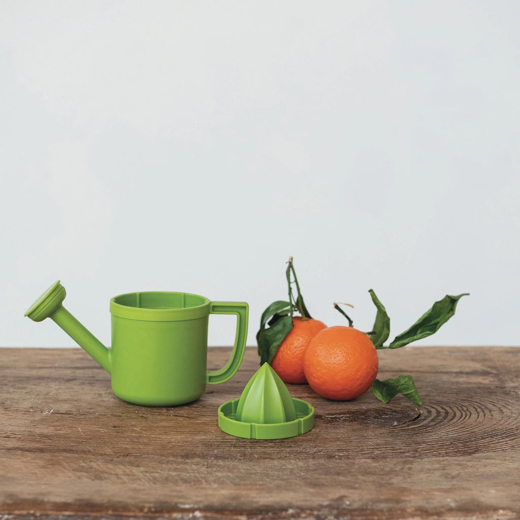 Watering Can Shaped Juicer/Pitcher