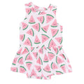 Watermelon Hearts Bubble