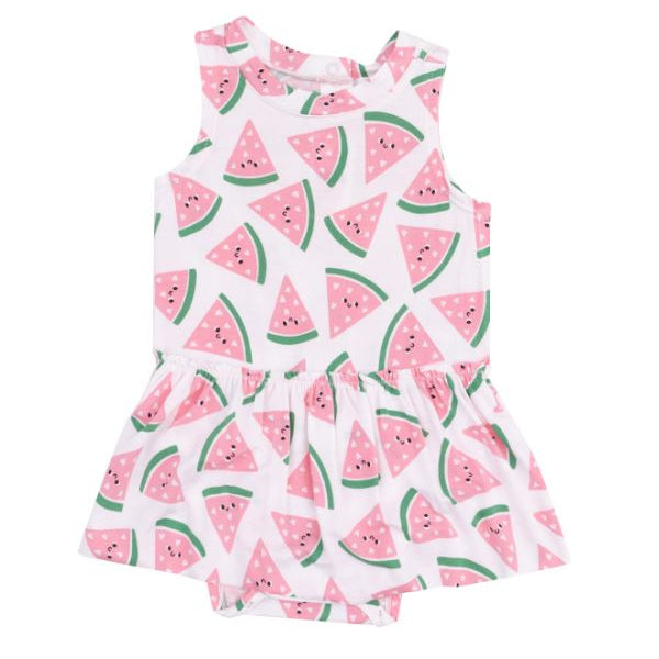 Watermelon Hearts Bubble