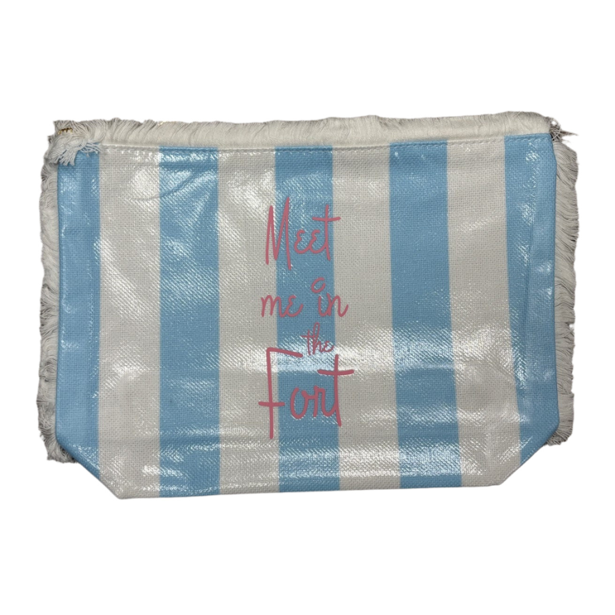 Meet Me in the Fort Bag