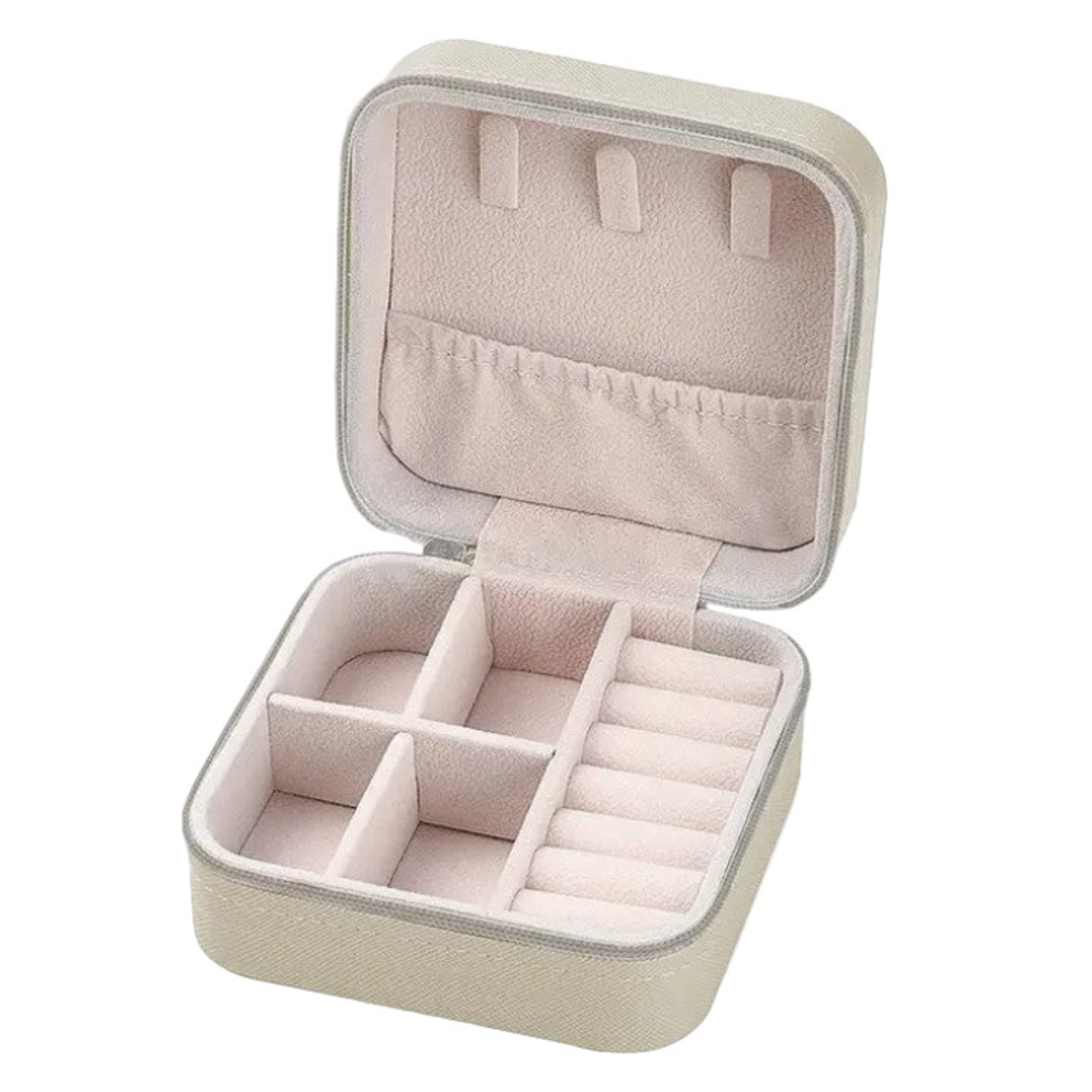 Dior Pink Toile Jewelry Box