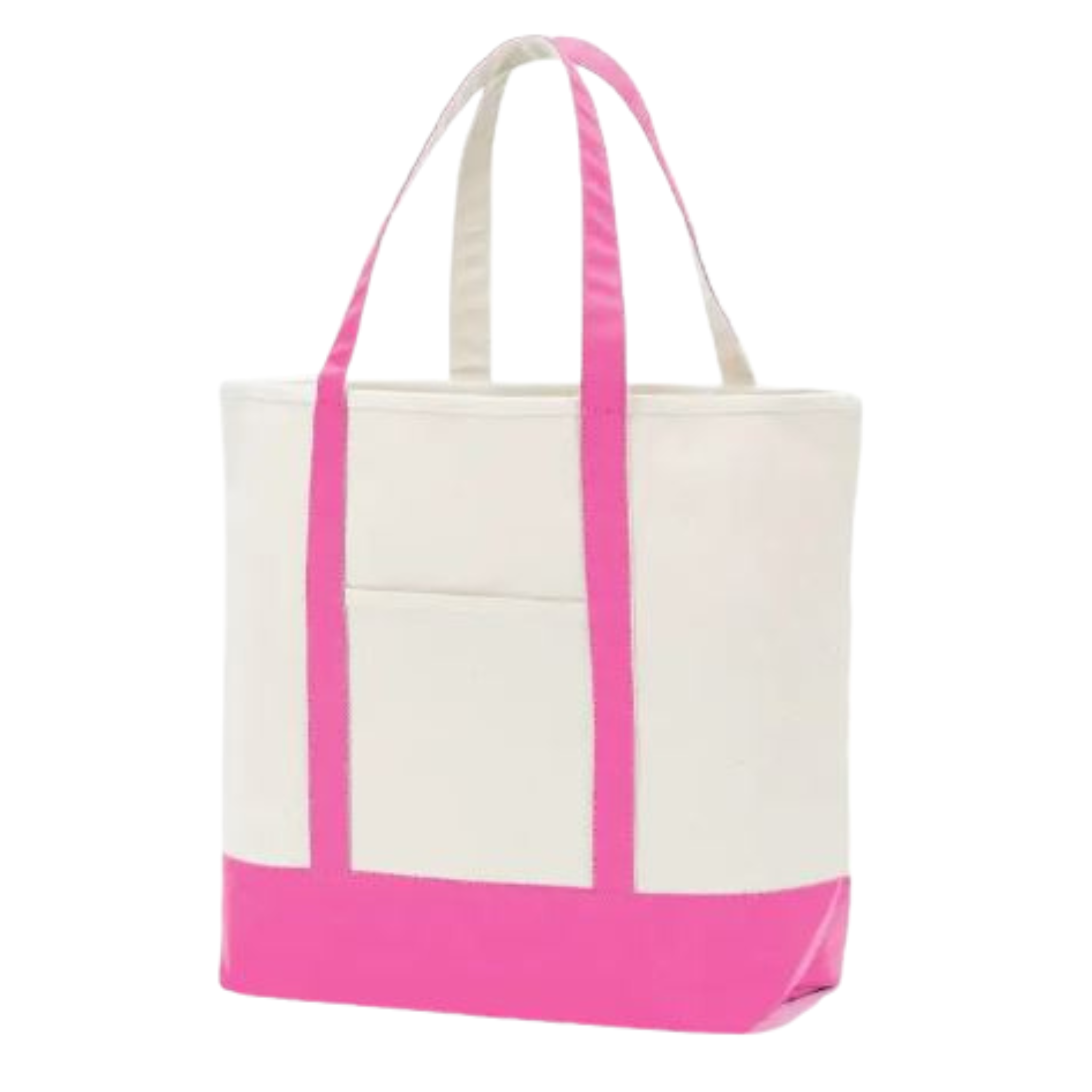 Everyday Canvas Tote
