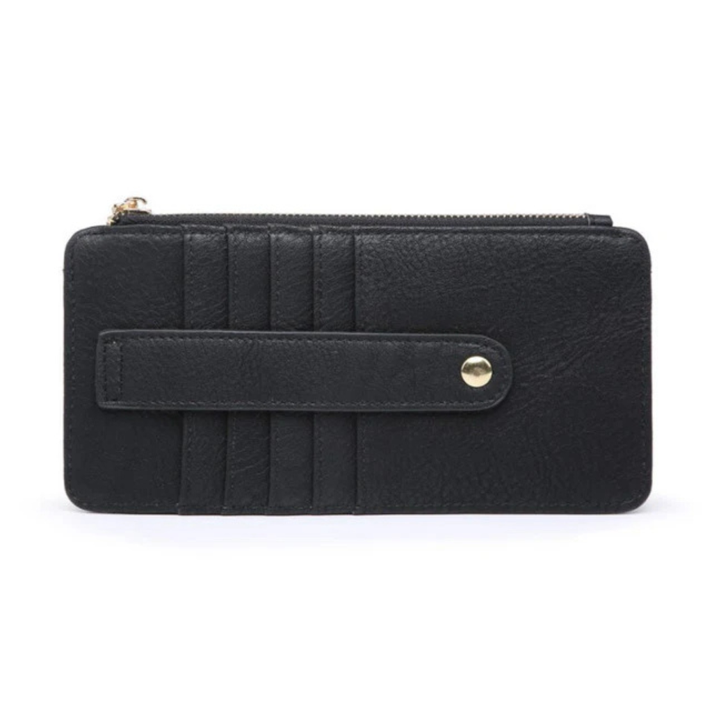 Saige Slim Card Holder Wallet