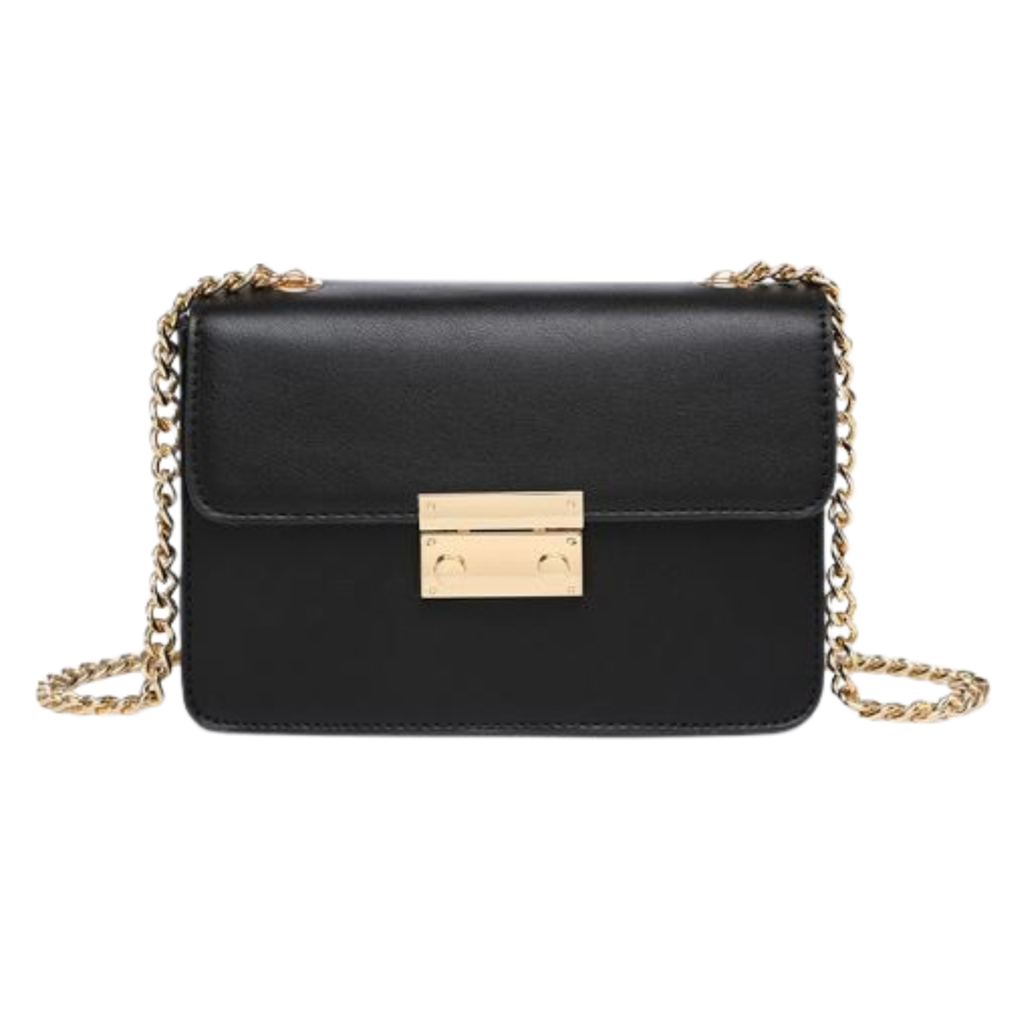 Quinn Chain Strap Crossbody