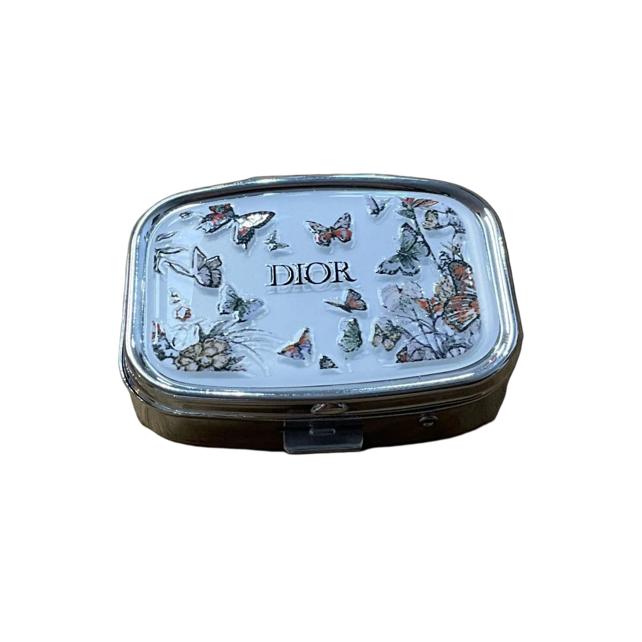 Dior Butterfly Pill Case