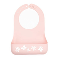 Fresh Blooms Little Bites Bib