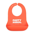 Party Animal Wonder Bib