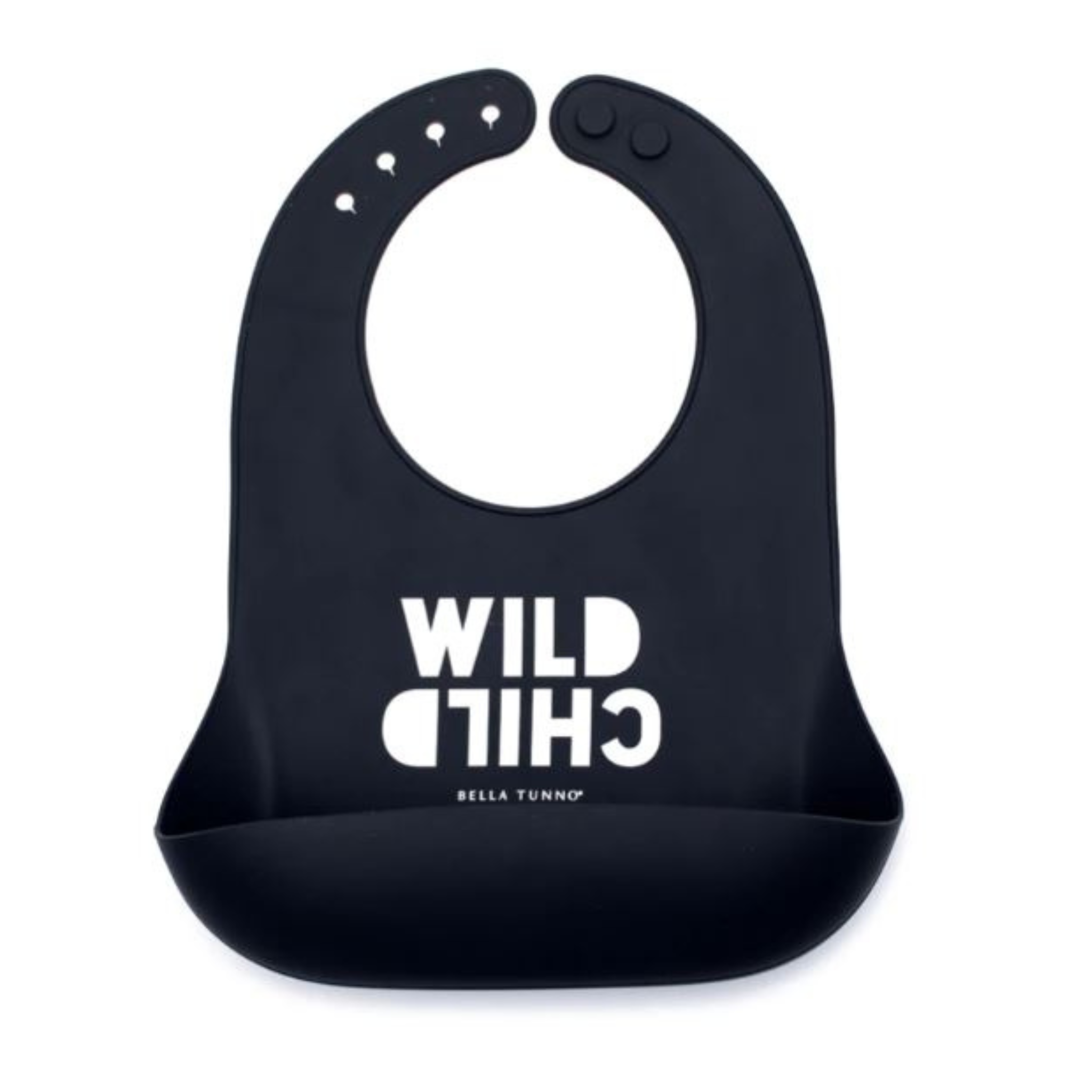 Wild Child Wonder Bib