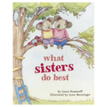 What Sisters Do Best Book