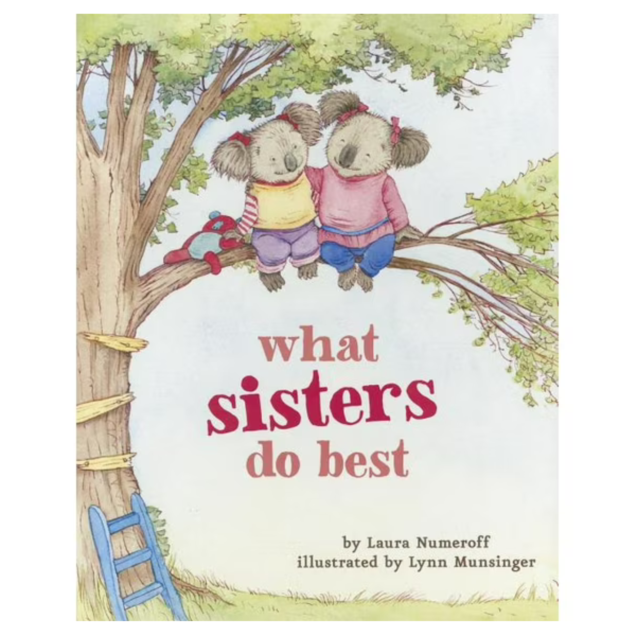 What Sisters Do Best Book