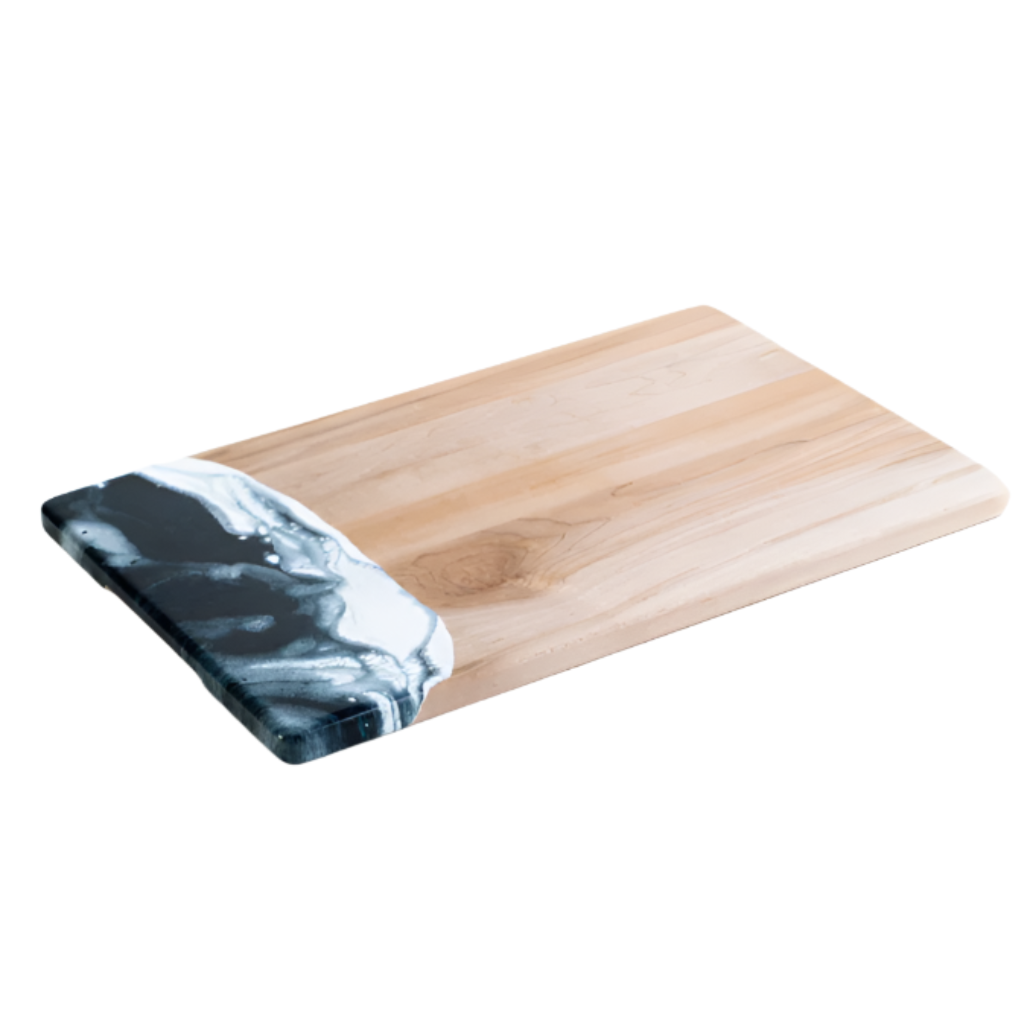 Maple Resin Bread Board
