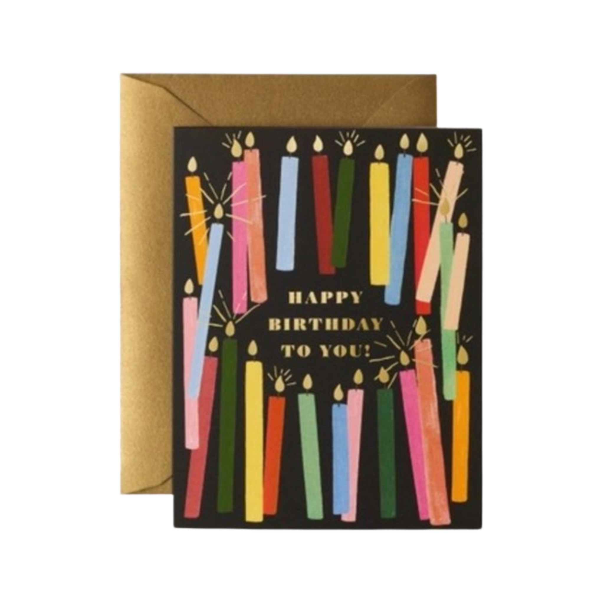 Happy Birthday to You Card