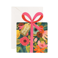 Birthday Present Card
