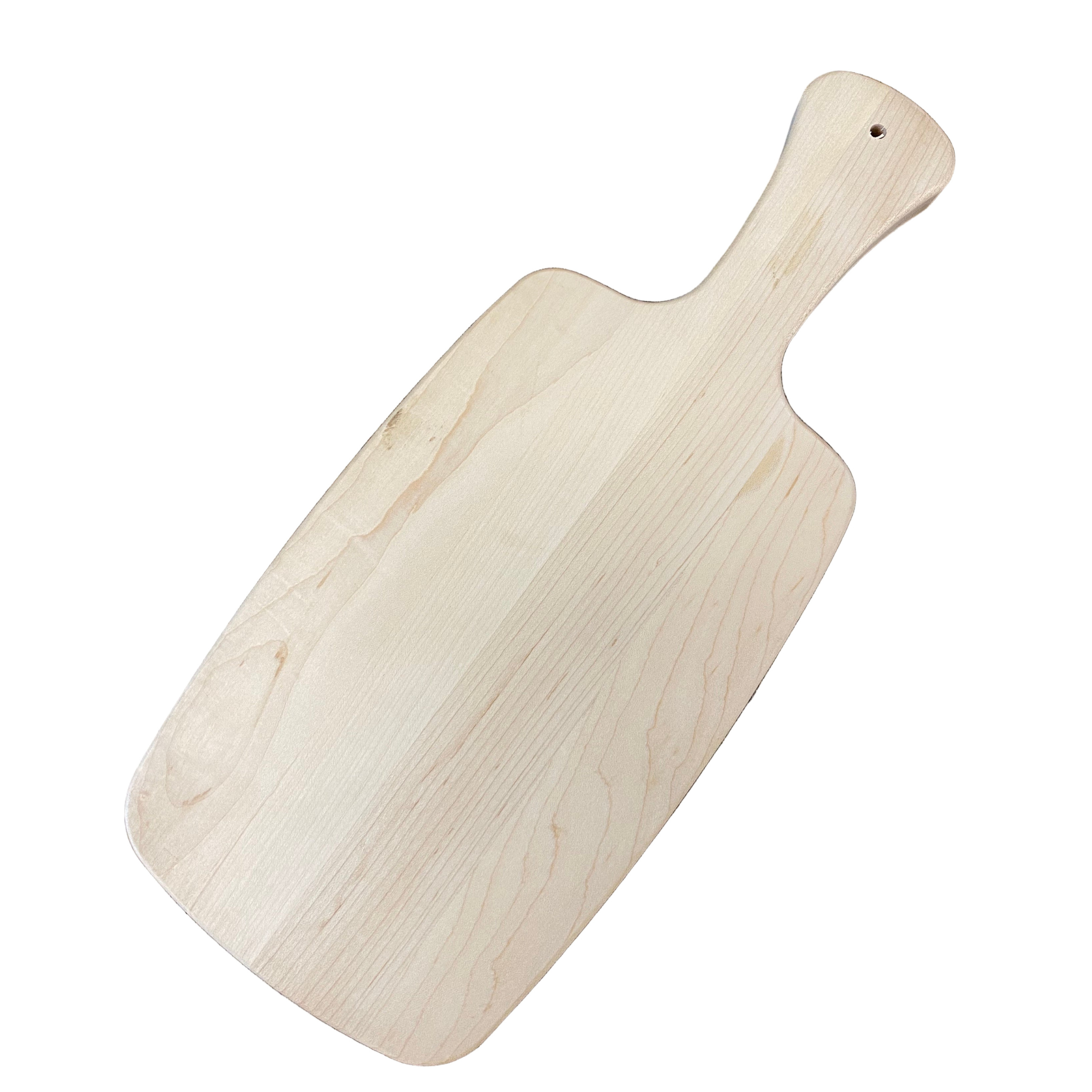 Custom Small Cutting Board