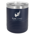 Custom Navy Lowball Tumbler