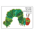 The Very Hungry Caterpillar Book