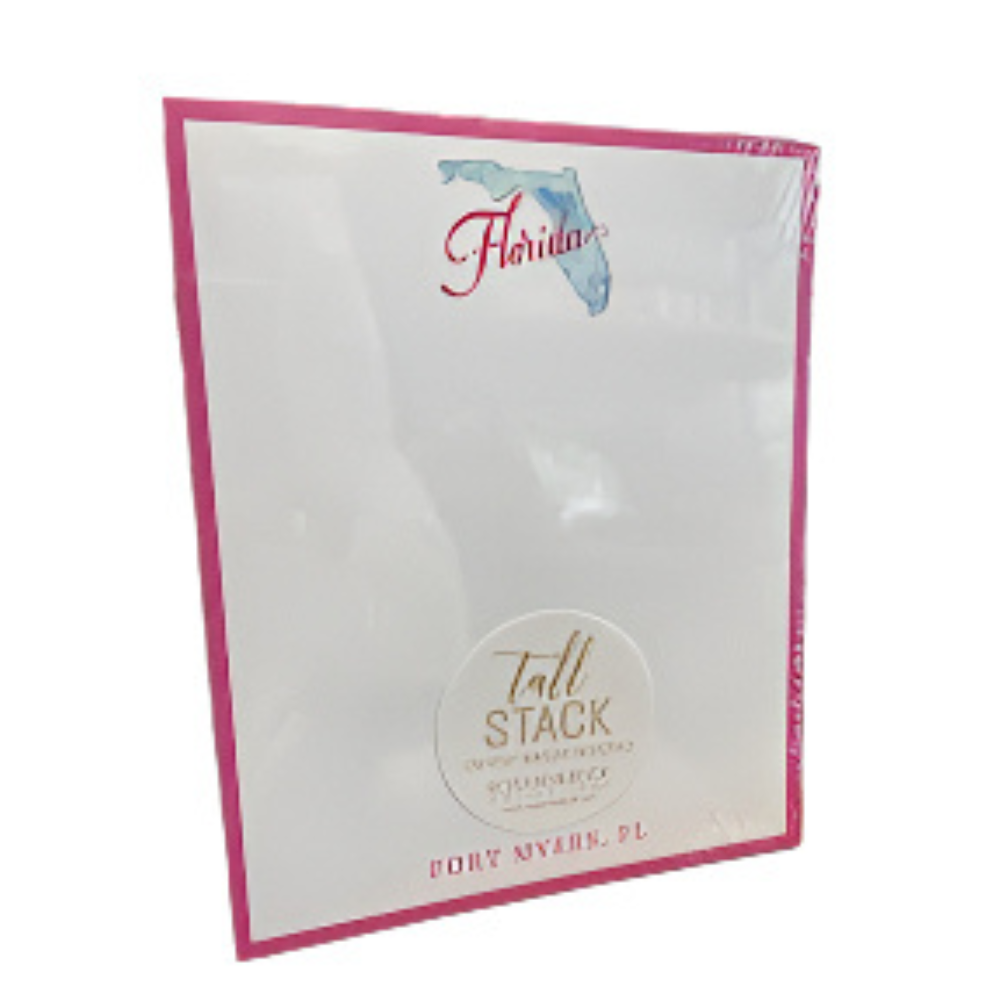 Florida Watercolor Notepad